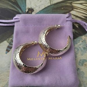 Melinda maria earrings